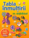 Tabla inmultirii cu abtibilduri