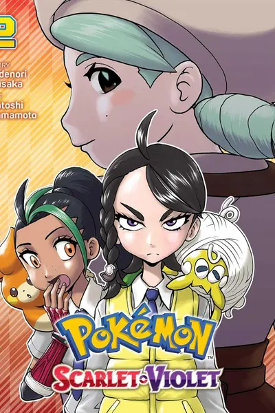 Pokemon: Scarlet & Violet - Volume 2