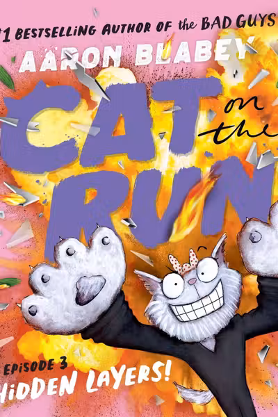 Cat on the Run - Episode 3: Hidden Layers