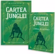 Cartea junglei + Jurnal de lectura