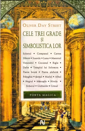Cele trei grade și simbolistica lor