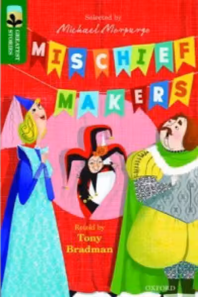 MISCHIEF MAKERS
