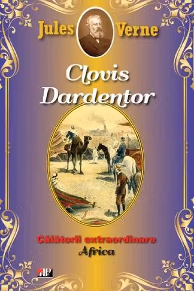 Clovis Dardentor. Africa