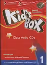 Kid's Box Level 1 Class Audio CDs (4) British English - Caroline Nixon, Michael Tomlinson