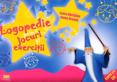 Logopedie prin jocuri si exercitii