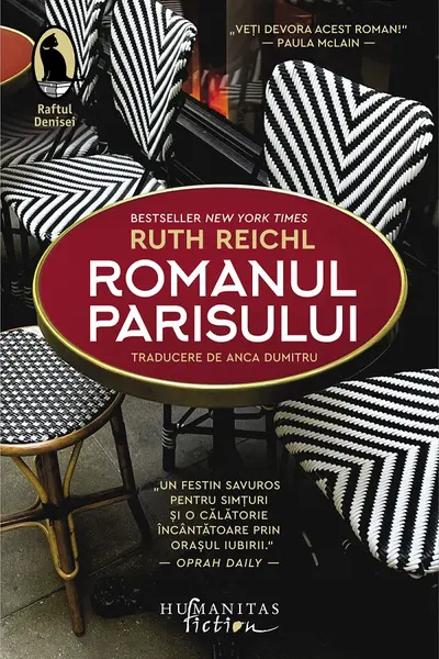 Romanul Parisului