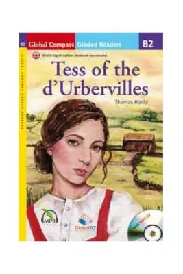 Graded Reader Tess of the d'Urbervilles with mp3 CD Level B2 British English. Retold