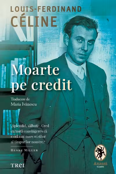 Moarte pe credit