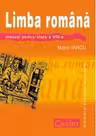 Limba si literatura romana - manual pentru clasa a VIII-a
