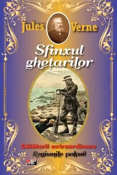 Sfinxul ghetarilor. Regiunile polare