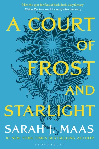 Court Of Frost and Starlight