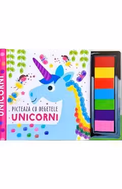 Unicorni - Picateaza cu degetele