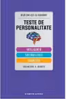 TESTE DE PERSONALITATE.INTELIGENTA