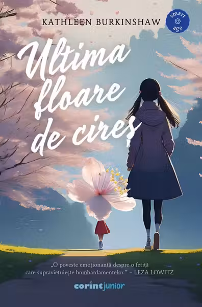 Ultima floare de cires