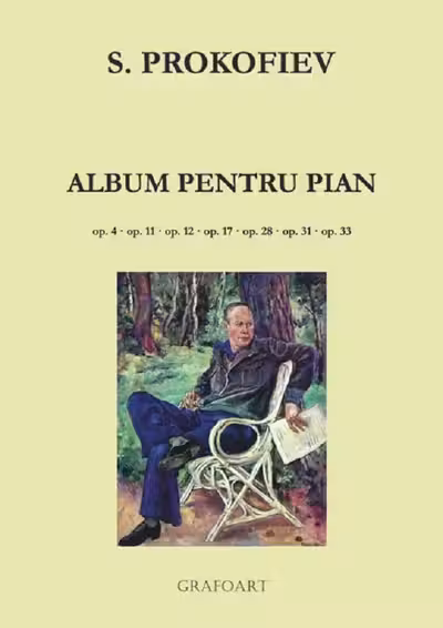 Album pentru pian