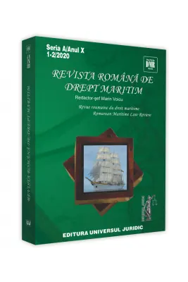 Revista de drept maritim nr 1-2/2020