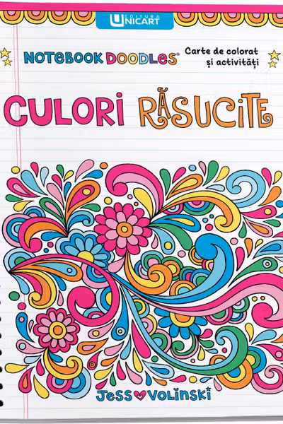 Culori rasucite