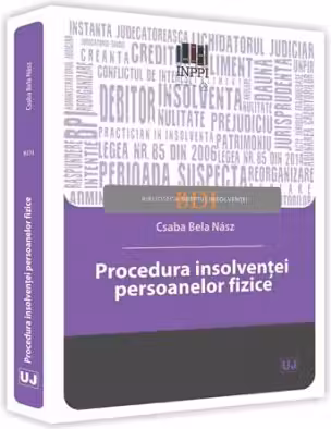 Procedura insolventei persoanelor fizice
