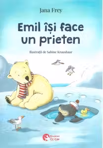 Emil isi face un prieten. Gainusa de Paste