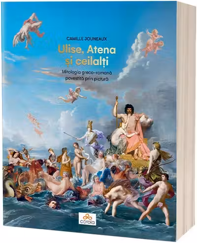 Ulise, Atena si ceilalti