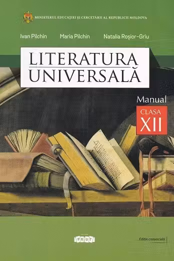 Literatura Universala cl 12 Manual