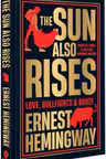 The Sun Also Rises (Deluxe Hardbound Edition)