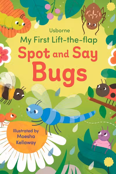 Spot and Say Bugs