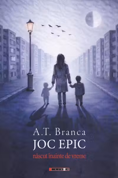Joc epic - nascut inainte de vreme