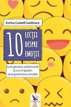 10 lecti despre emotii
