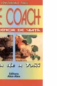 Life Coach - Antrenor de viata (Arta de a trai)