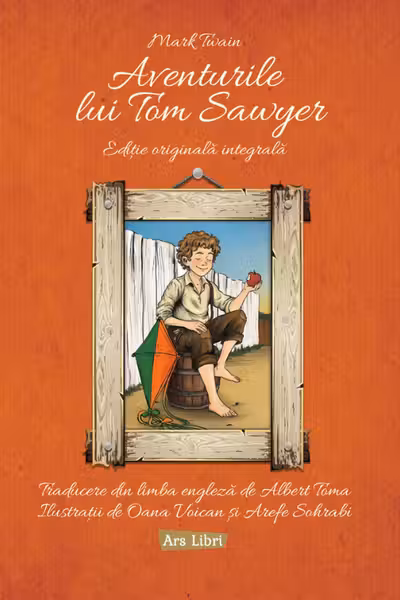 Aventurile lui Tom Sawyer