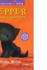 Pepper, pisoiasul misterios