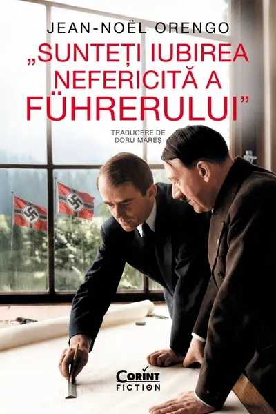 Sunteti iubirea nefericita a Fuhrerului