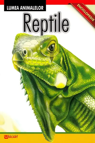 Enciclopedie: Reptile