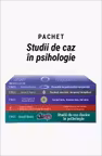 Pachet Studii de caz în psihologie