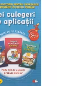 Pachet inteleg si exersez (3 carti)