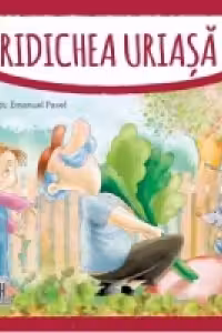 Ridichea uriasa