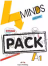 Curs limba engleza 4 Minds A1. Caietul profesorului cu digibook app
