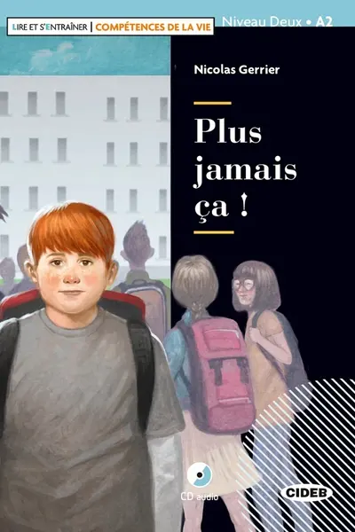 Plus jamais ça! + CD
