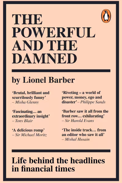 The Powerful and the Damned