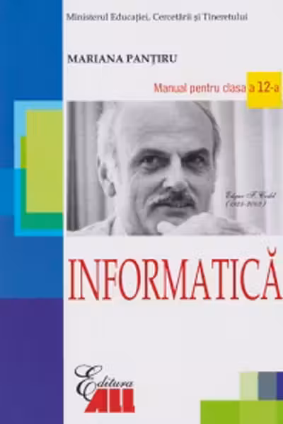 Informatică - Clasa 12 - Manual