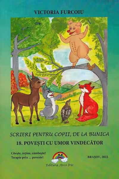 Povesti cu umor vindecator