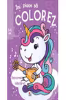 Imi place sa colorez UNICORNUL CANTARET (3-5 ani)