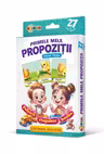 27 de cartonase educative. Primele mele propozitii