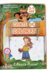 Carte de colorat 3-4 ani B5 2016