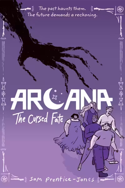 Arcana - Volume 2