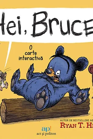 Hei, Bruce!