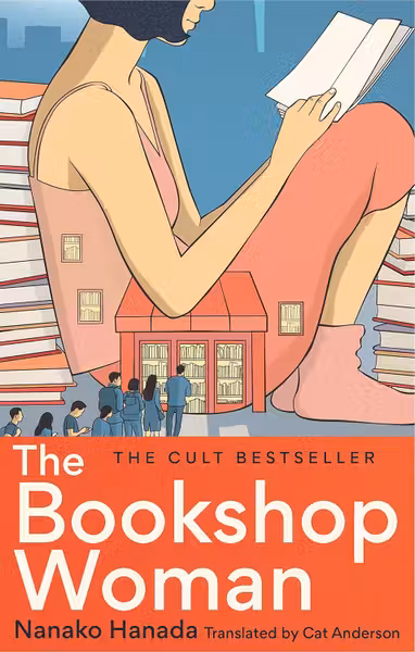 The Bookshop Woman