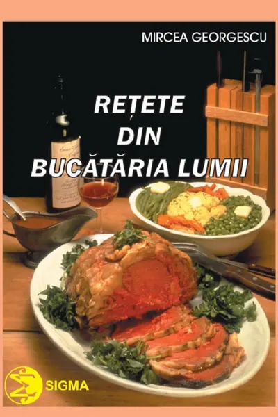 Retete din bucataria lumii