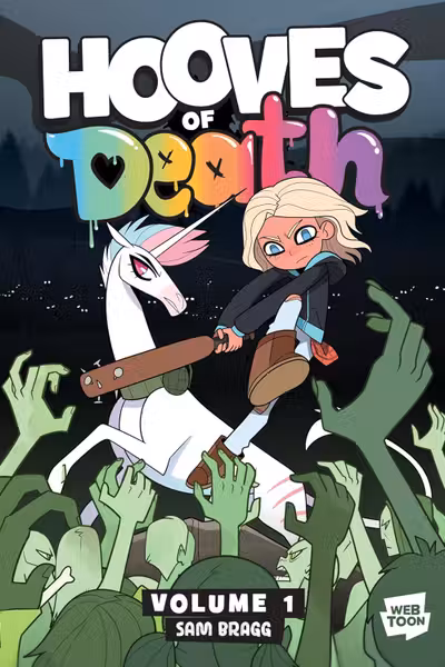 Hooves of Death - Volume 1